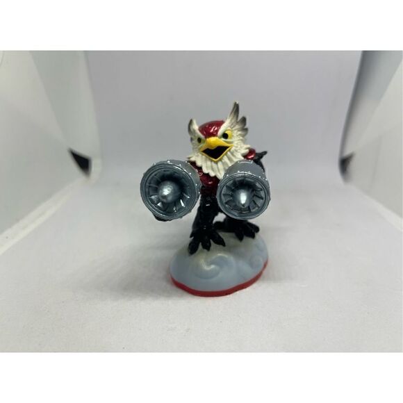 Full Blast Jet-Vac Skylanders Trap Team figure - Picture 1 of 4